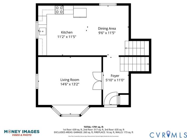 100 Appomattox Ct, Colonial Heights, VA 23834