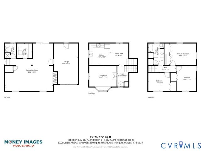 100 Appomattox Ct, Colonial Heights, VA 23834