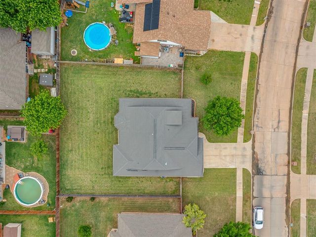 804 S PATTERSON Drive, Moore, OK 73160