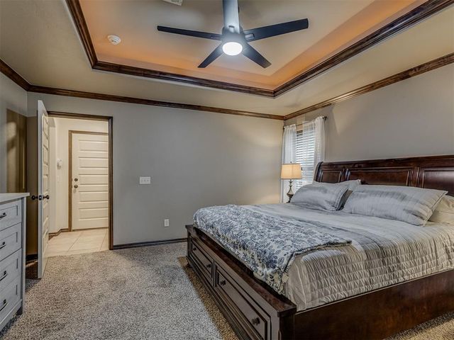 804 S PATTERSON Drive, Moore, OK 73160