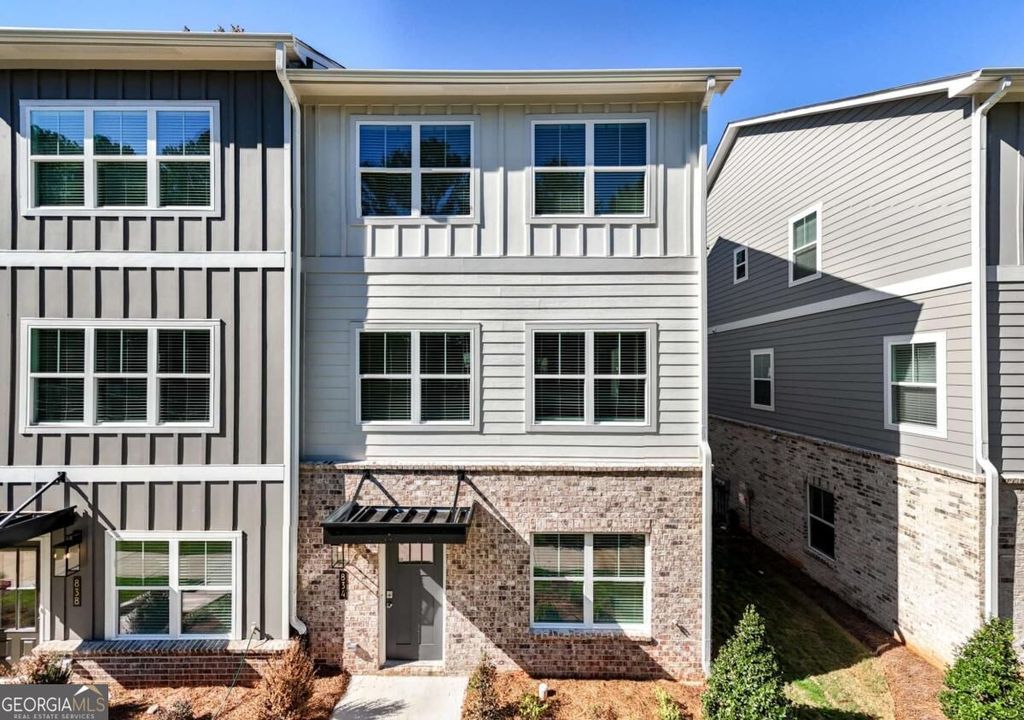 834 Glennferry Bend, Mableton, GA 30126 — exterior