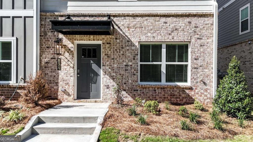 834 Glennferry Bend, Mableton, GA 30126 — photo 2