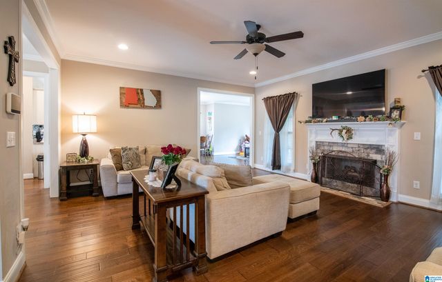 155 LAKESIDE DRIVE, Odenville, AL 35120