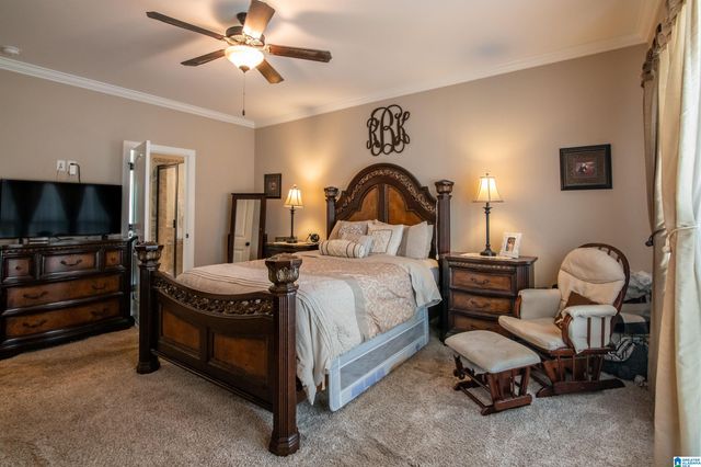 155 LAKESIDE DRIVE, Odenville, AL 35120