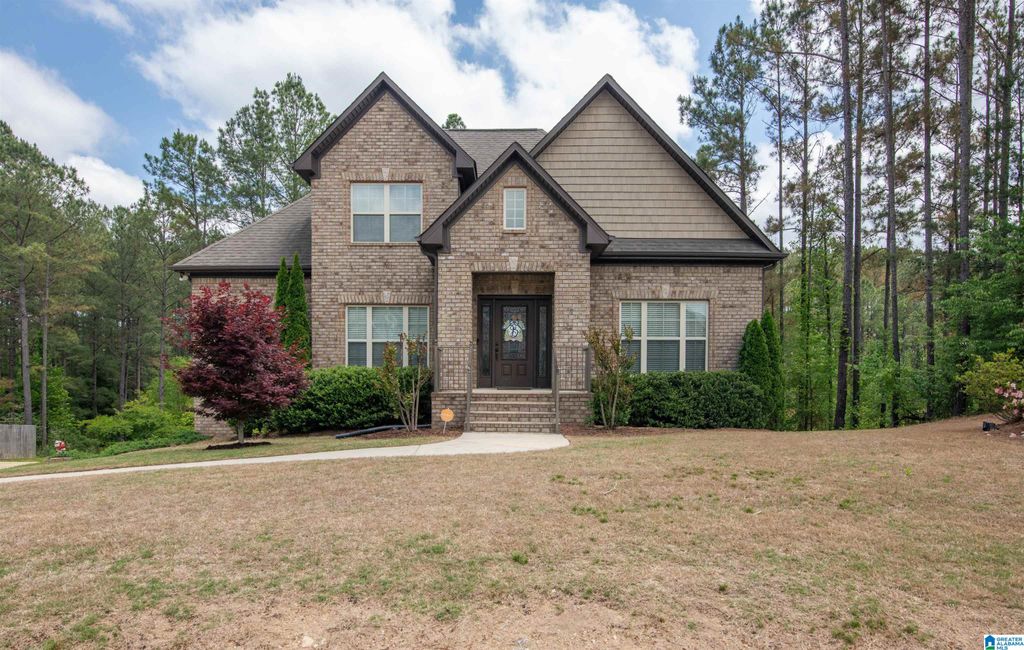 155 LAKESIDE DRIVE, Odenville, AL 35120
