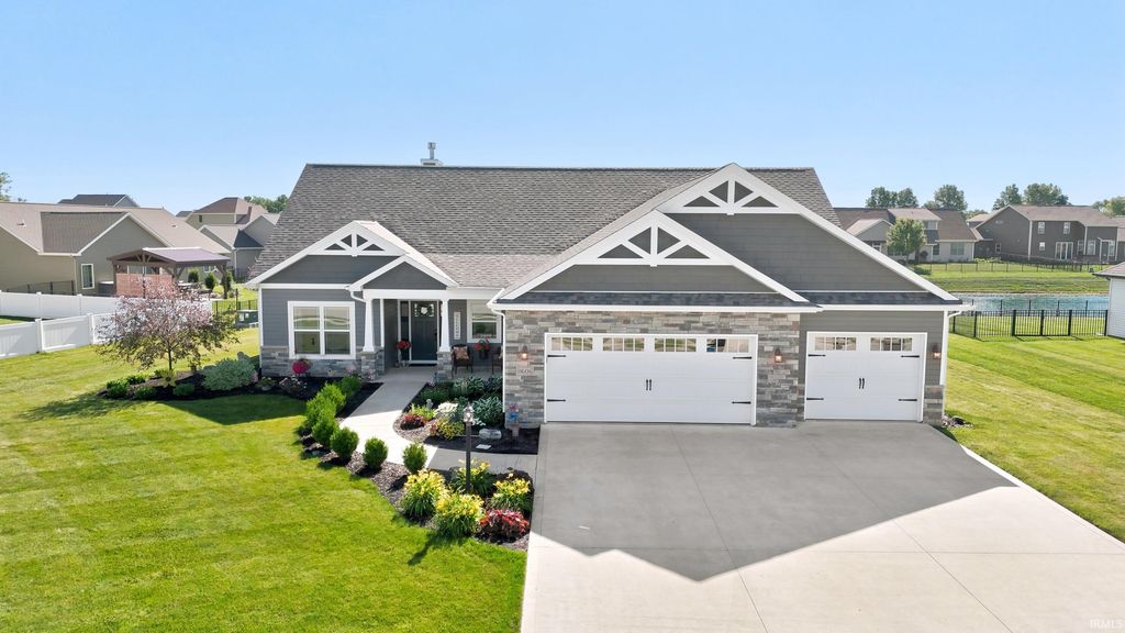 11606 Prato Cove, Fort Wayne, IN 46845