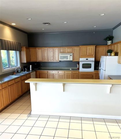 529 Swan Creek Court, Kimball, MI 48074