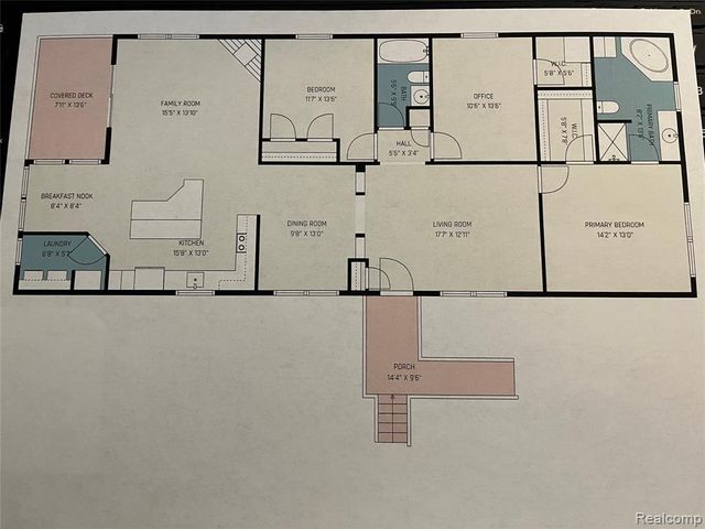 529 Swan Creek Court, Kimball, MI 48074