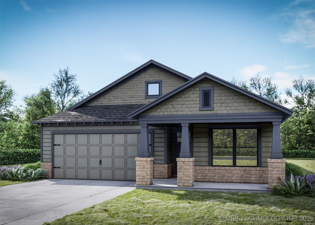 12513 N 134 Avenue, Owasso, OK 74021