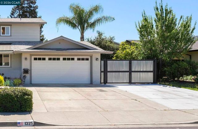 1325 Sumac Cir, Concord, CA 94521