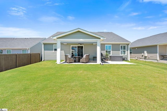 1337 Coffeetree Drive, Woodruff, SC 29388