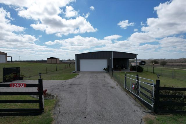 12405 Fm 532, Hallettsville, TX 77964