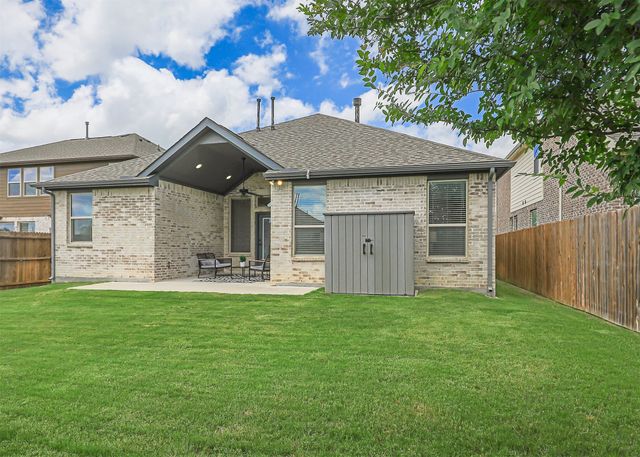 1204 Fargo Drive, Mckinney, TX 75071