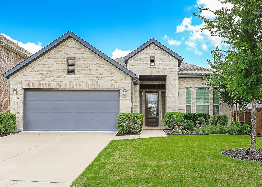1204 Fargo Drive, Mckinney, TX 75071