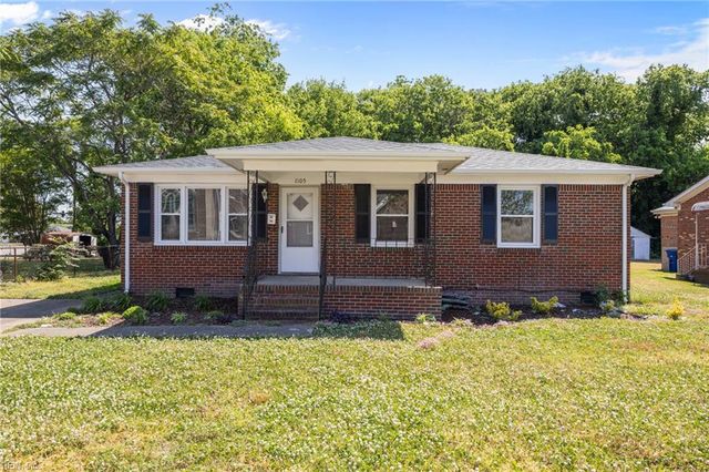1105 Florida Avenue, Portsmouth, VA 23707
