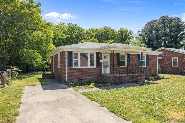 1105 Florida Avenue, Portsmouth, VA 23707