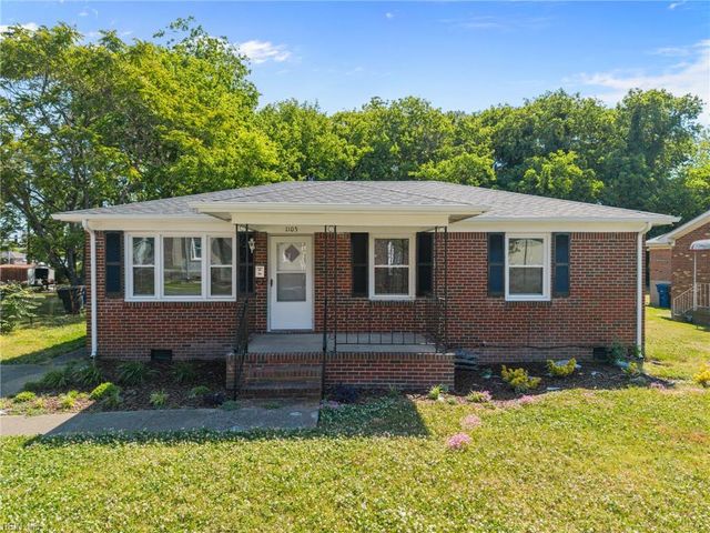 1105 Florida Avenue, Portsmouth, VA 23707