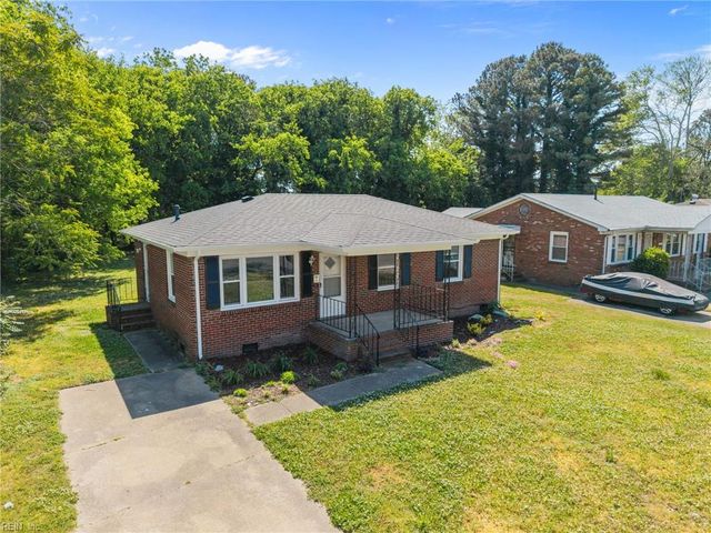1105 Florida Avenue, Portsmouth, VA 23707