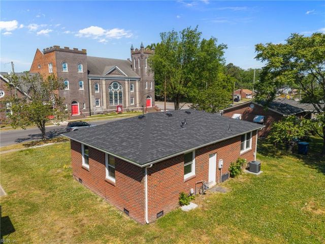 1105 Florida Avenue, Portsmouth, VA 23707