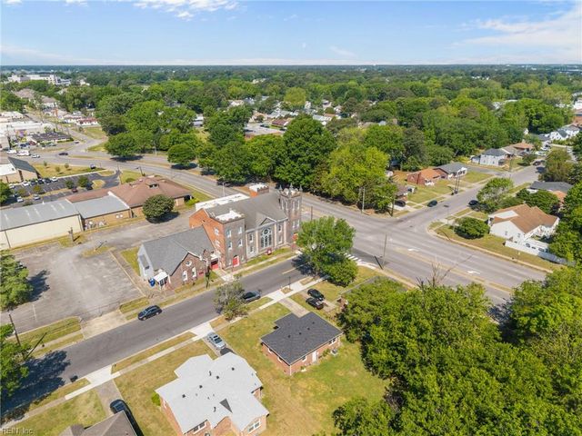 1105 Florida Avenue, Portsmouth, VA 23707