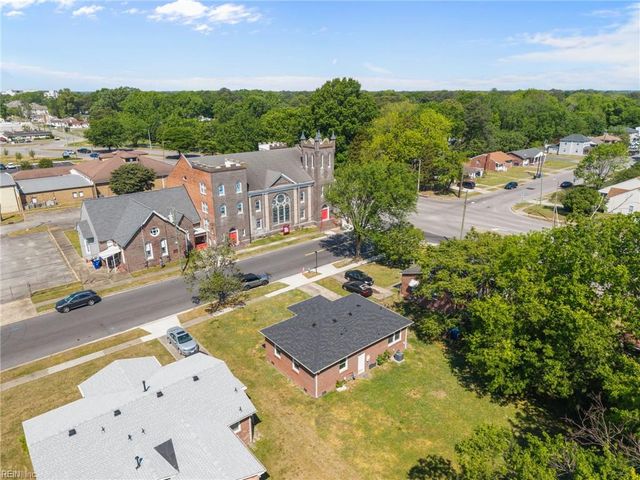 1105 Florida Avenue, Portsmouth, VA 23707