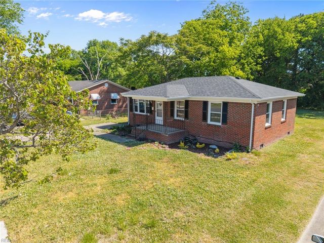 1105 Florida Avenue, Portsmouth, VA 23707