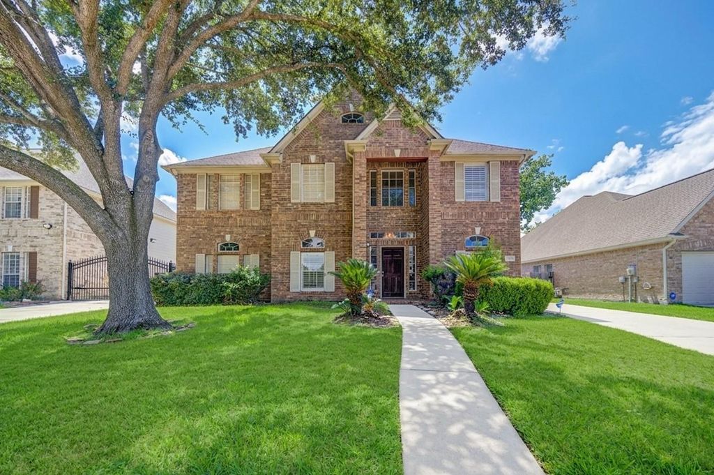 15407 Downford Drive, Tomball, TX 77377