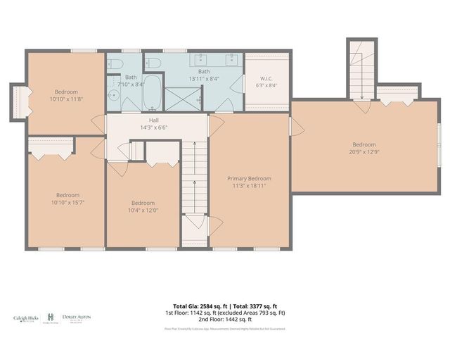 2720 Country Lane, Marietta, GA 30062