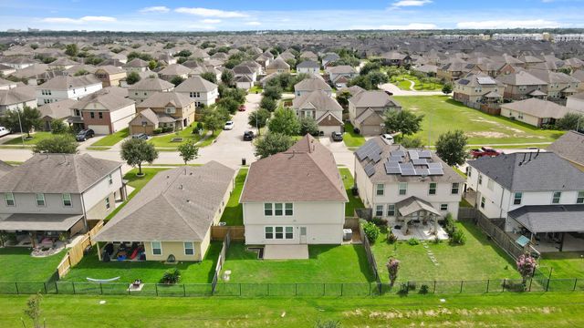 3206 View Valley Trail, Katy, TX 77493