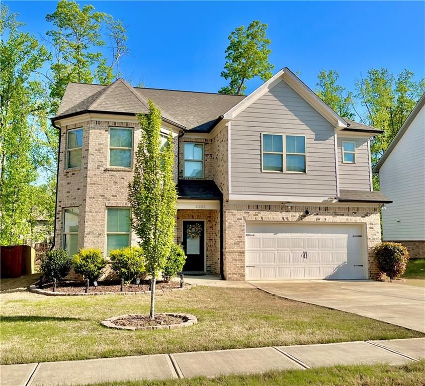 2101 Adams Acres Drive, Lawrenceville, GA 30043