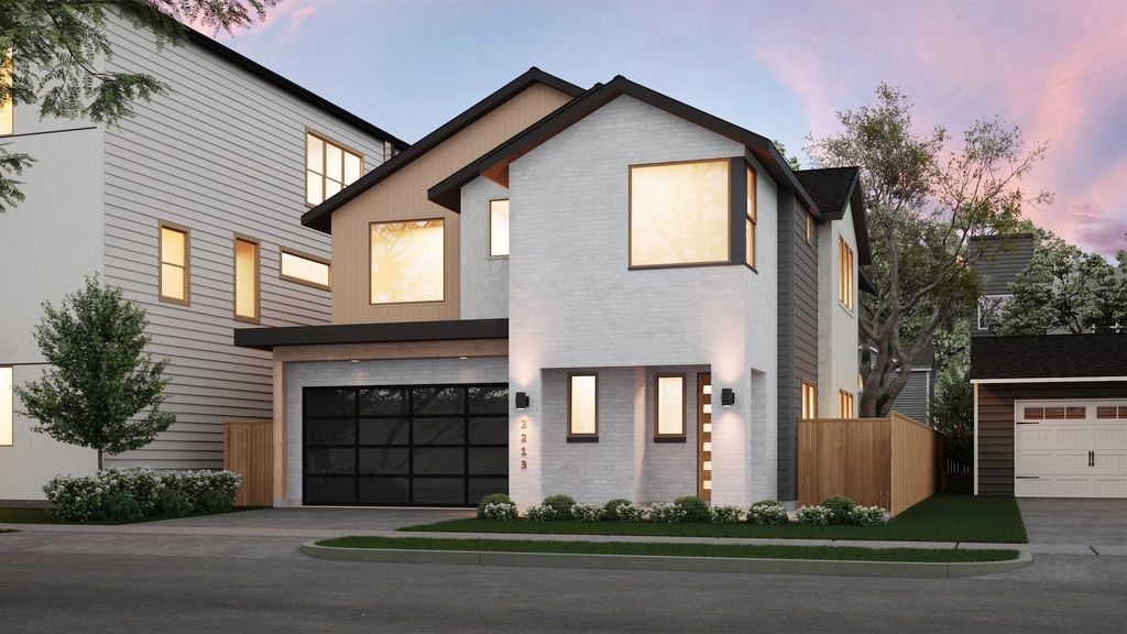 2213 Whitney Street, Houston, TX 77006