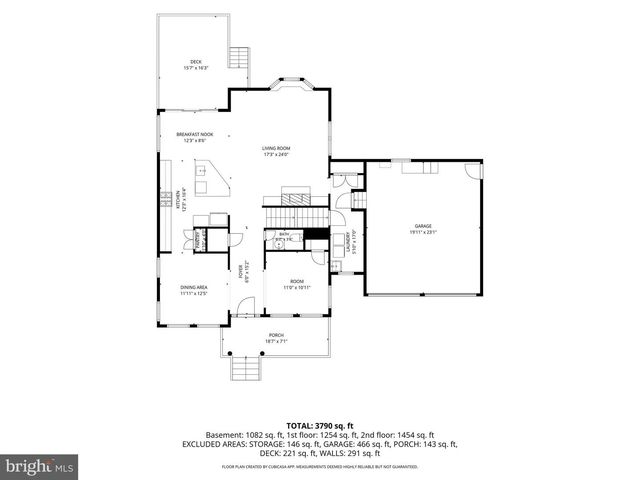 22409 BROOK POINT WAY, Clarksburg, MD 20871