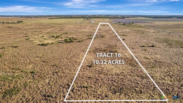 Tract 16 Hiller Road, Inez, TX 77968