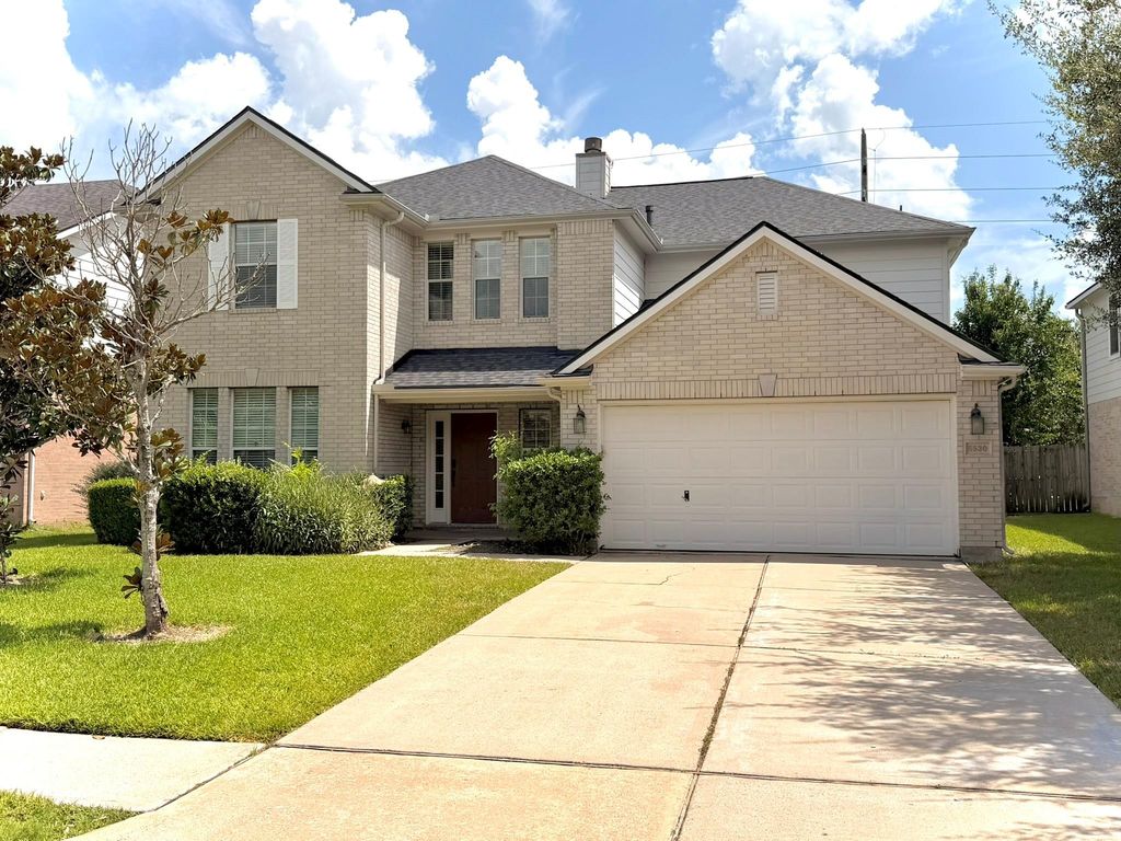 5530 Gable Meadows Drive, Sugar Land, TX 77479
