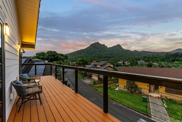 1193 Kika Place, Kailua, HI 96734