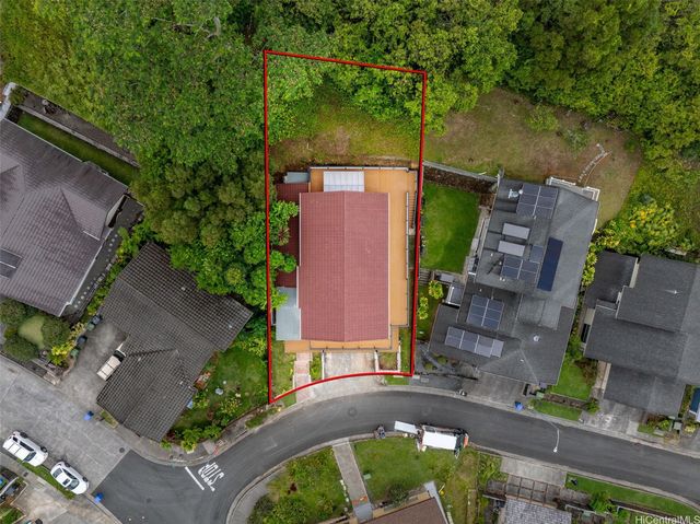 1193 Kika Place, Kailua, HI 96734