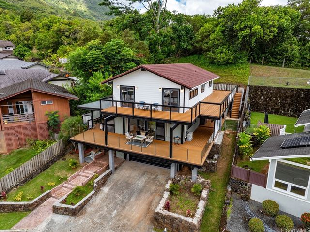 1193 Kika Place, Kailua, HI 96734