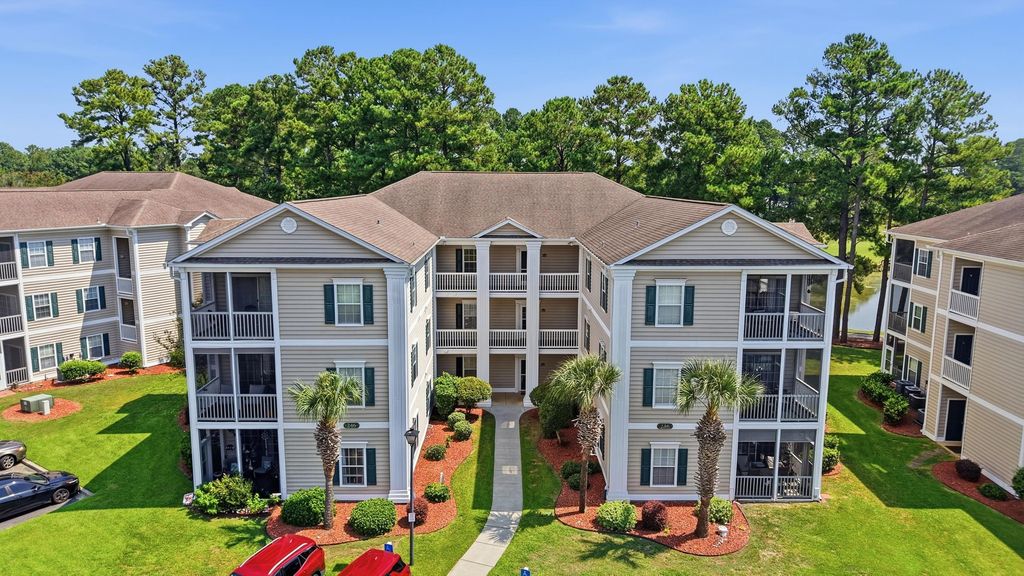 246 Sun Colony Blvd Unit 304, Longs, SC 29568 — exterior