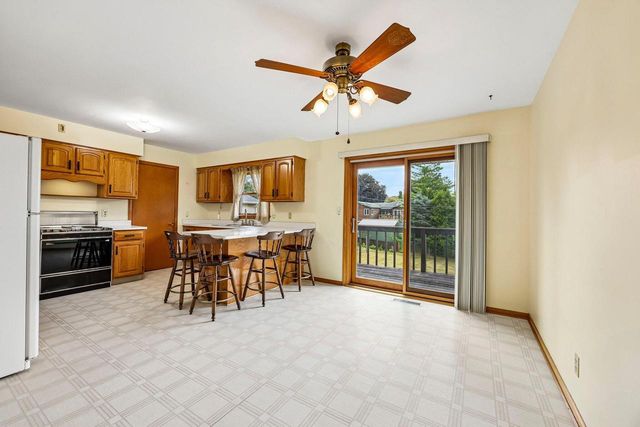 443 Park AVENUE, Burlington, WI 53105
