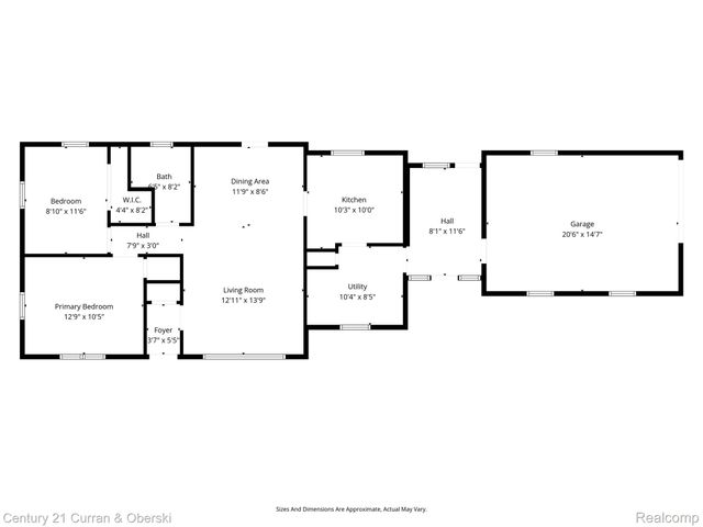 1843 Lathers Street, Garden City, MI 48135