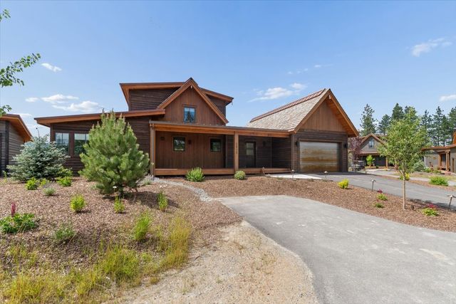1615 Wilderness Club Drive, Eureka, MT 59917
