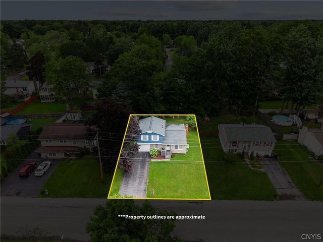 4203 Orion Path, Clay, NY 13090