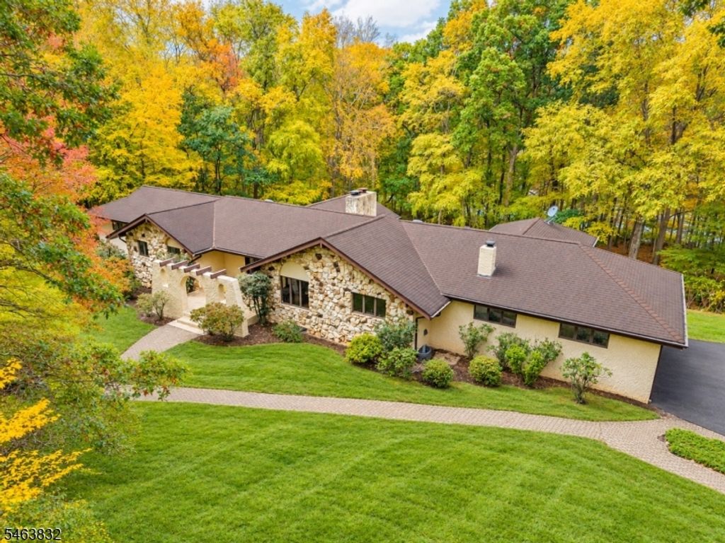 7 Twin Hills Dr, Boonton Twp., NJ 07005 — exterior
