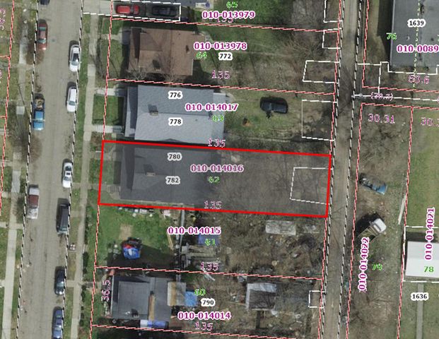 780-782 Seymour Avenue, Columbus, OH 43205