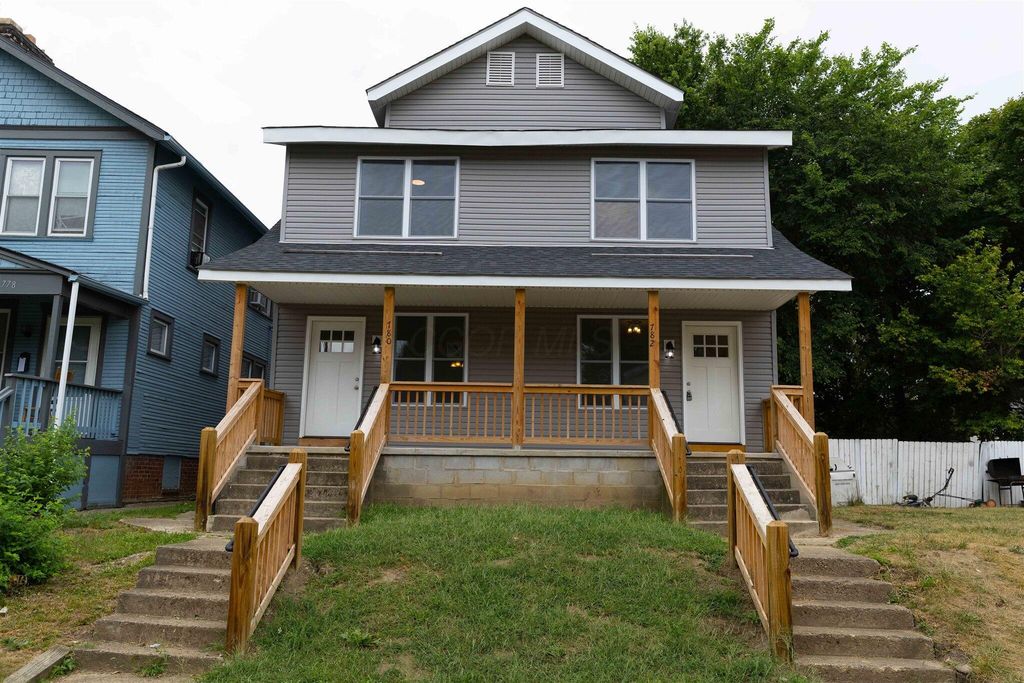 780-782 Seymour Avenue, Columbus, OH 43205