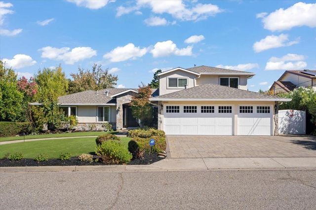 13560 Howen Drive, Saratoga, CA 95070