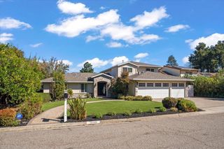 13560 Howen Drive, Saratoga, CA 95070