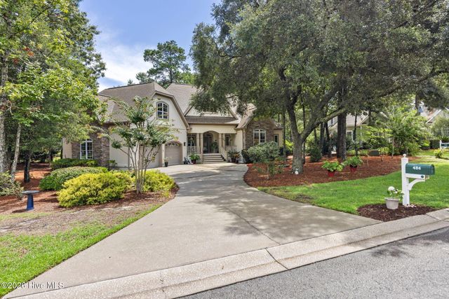 484 Heatherwood Court SE, Bolivia, NC 28422