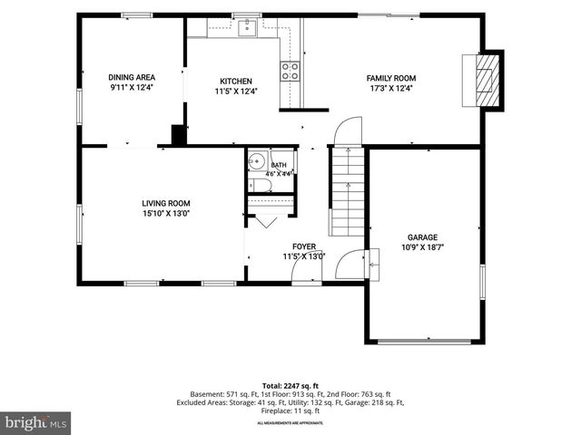 467 RETFORD DR, Severna Park, MD 21146