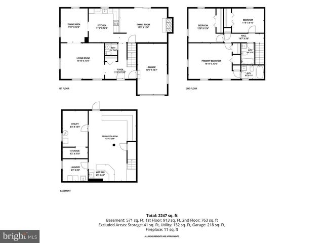 467 RETFORD DR, Severna Park, MD 21146